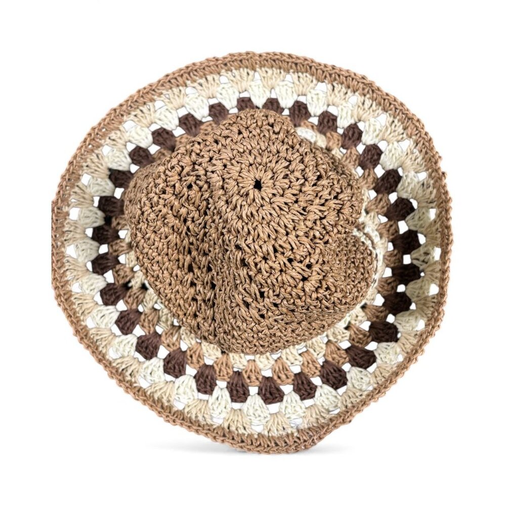 Women summer hat straw hat